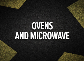 Ovens & Microwave